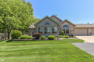 1128 Deerbrook Trail, Greenwood, IN 46142