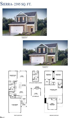 421 Scarlet Leaf Lane, Greenville, SC 29607