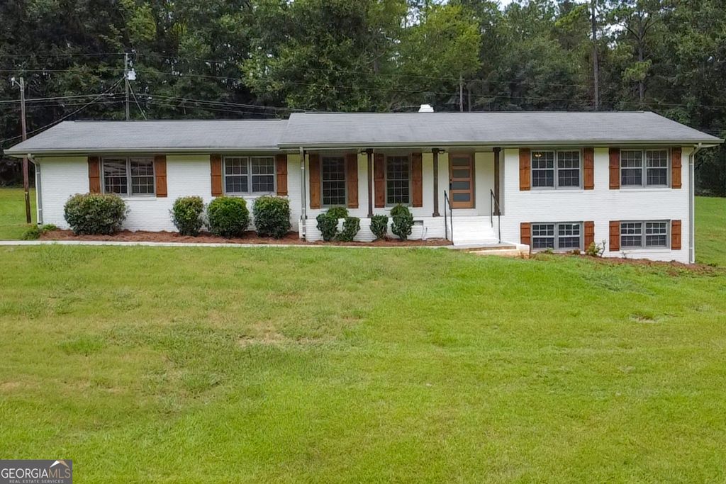 1125 Crumbley Road, Mcdonough, GA 30252 — exterior