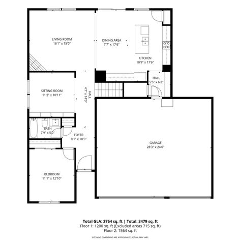 16411 Sedalia Drive, Fishers, IN 46040
