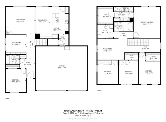 16411 Sedalia Drive, Fishers, IN 46040