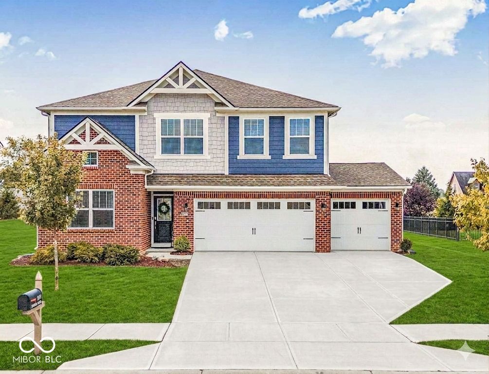 16411 Sedalia Drive, Fishers, IN 46040