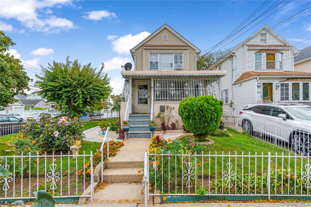 9068 207th Street, Queens Village, NY 11428 — exterior