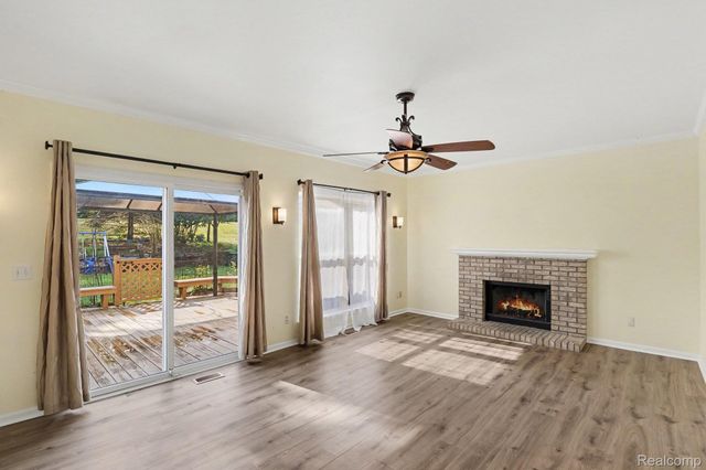1809 Poppleton Drive, West Bloomfield Charter Township, MI 48324