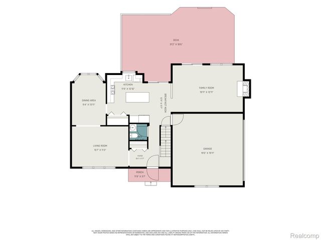 1809 Poppleton Drive, West Bloomfield Charter Township, MI 48324