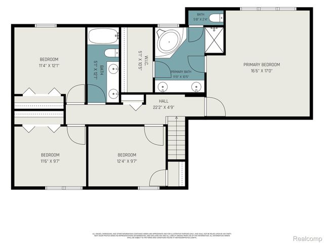 1809 Poppleton Drive, West Bloomfield Charter Township, MI 48324
