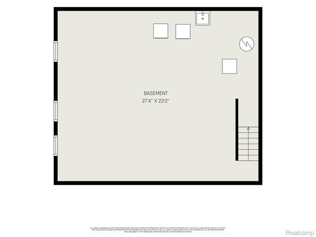 1809 Poppleton Drive, West Bloomfield Charter Township, MI 48324