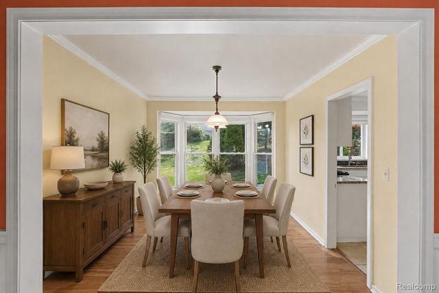 1809 Poppleton Drive, West Bloomfield Charter Township, MI 48324
