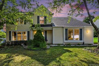 1809 Poppleton Drive, West Bloomfield Charter Township, MI 48324
