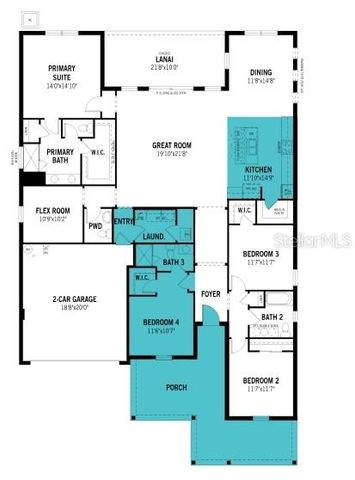 308 FREE RANGE DRIVE, Groveland, FL 34736