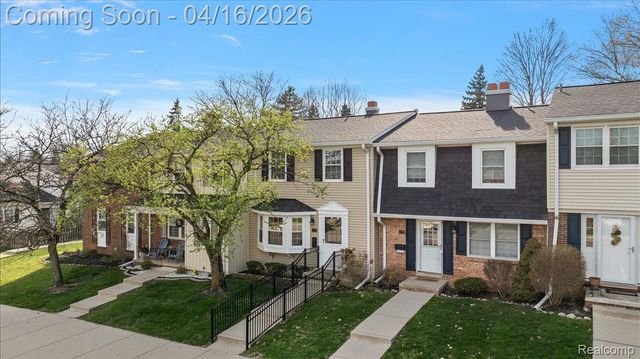 42754 Lyric Court, Northville Township, MI 48167