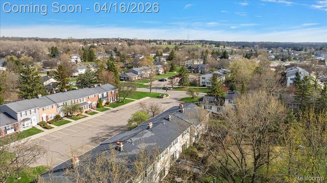42754 Lyric Court, Northville Township, MI 48167