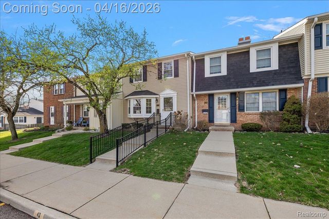42754 Lyric Court, Northville Township, MI 48167