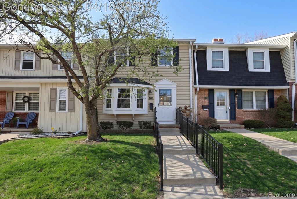 42754 Lyric Court, Northville Township, MI 48167