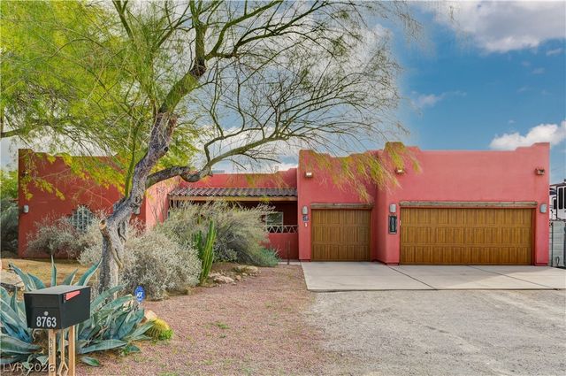 8763 West Fisher Avenue, Las Vegas, NV 89149