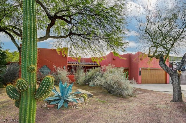 8763 West Fisher Avenue, Las Vegas, NV 89149