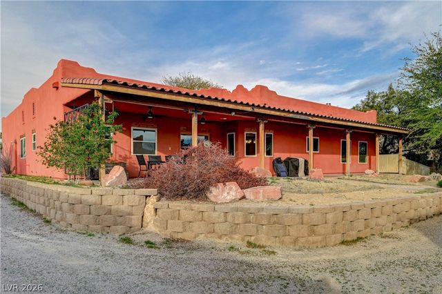 8763 West Fisher Avenue, Las Vegas, NV 89149