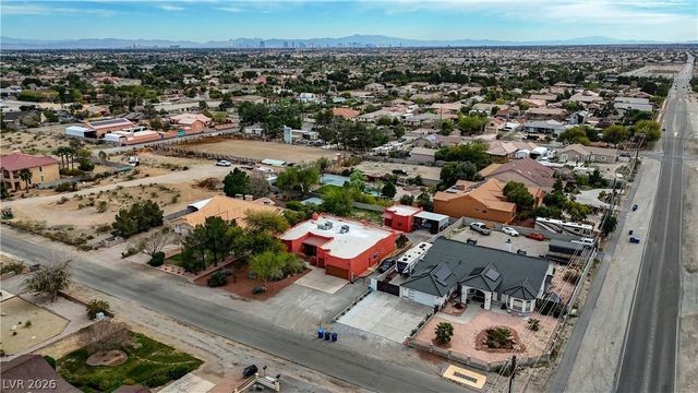 8763 West Fisher Avenue, Las Vegas, NV 89149