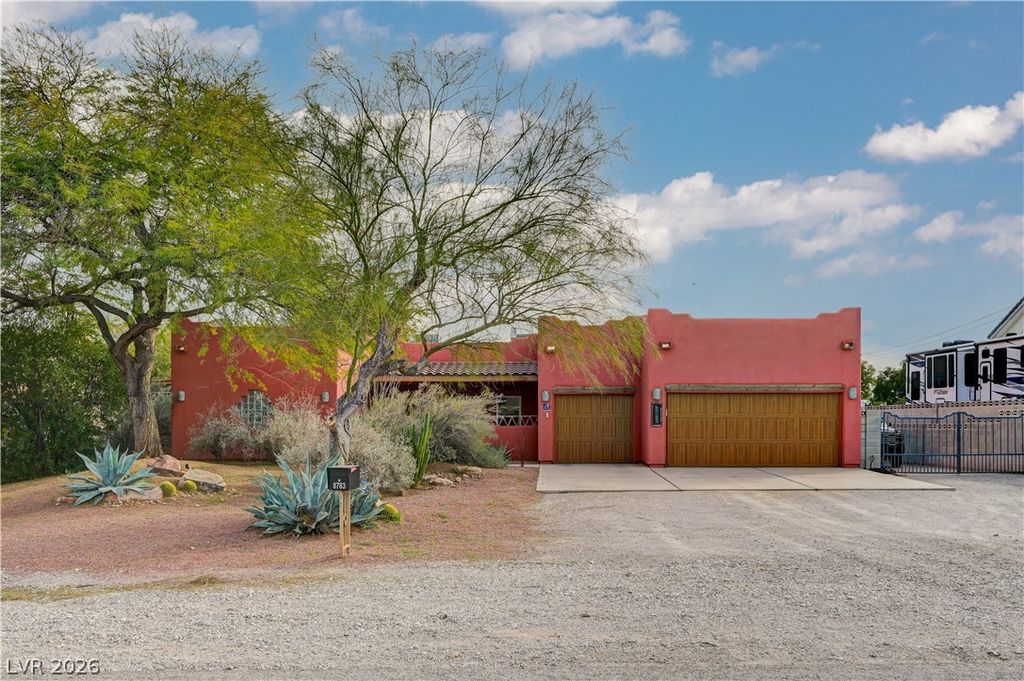 8763 West Fisher Avenue, Las Vegas, NV 89149