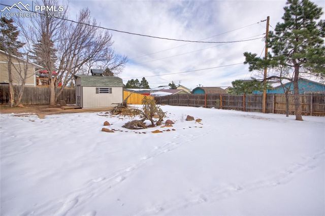 565 El Paso Road, Palmer Lake, CO 80133