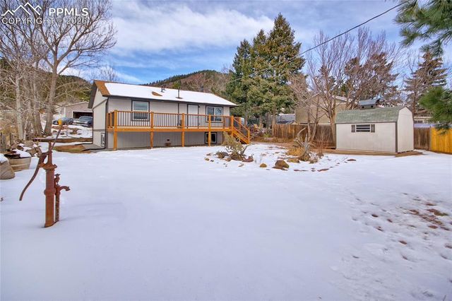 565 El Paso Road, Palmer Lake, CO 80133