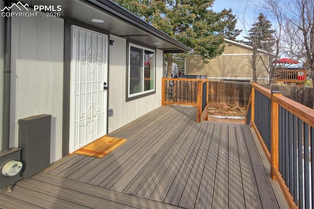 565 El Paso Road, Palmer Lake, CO 80133