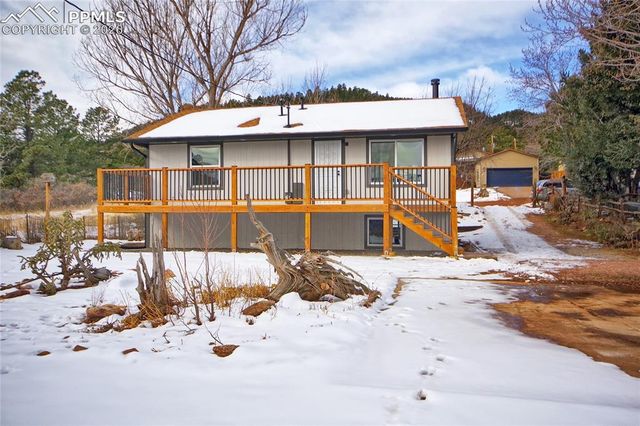 565 El Paso Road, Palmer Lake, CO 80133