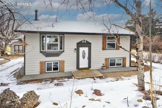 565 El Paso Road, Palmer Lake, CO 80133