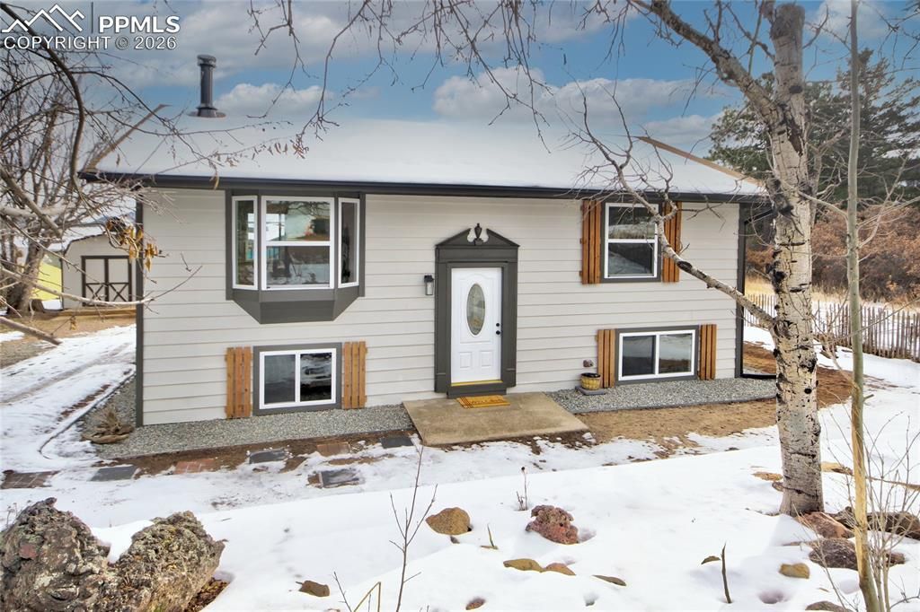 565 El Paso Road, Palmer Lake, CO 80133