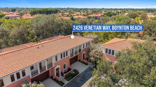 2426 Venetian Way Way, Boynton Beach, FL 33426