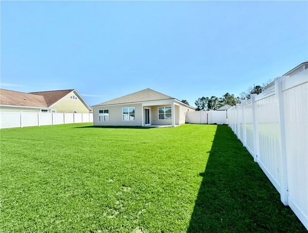 38 Autumns Wood Drive, Brunswick, GA 31525