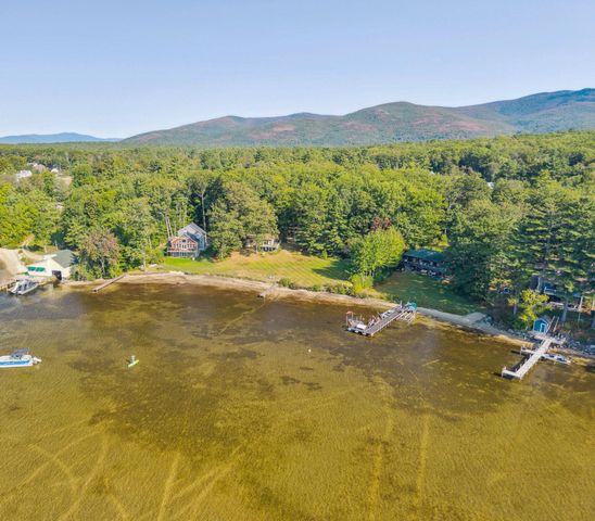 3 Brewster Road, Tuftonboro, NH 03816