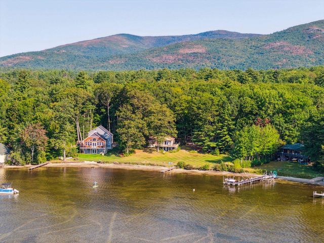 3 Brewster Road, Tuftonboro, NH 03816