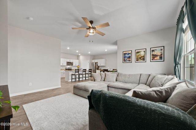 4518 Sandstone Drive, Greenville, NC 27858