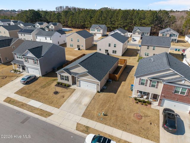 4518 Sandstone Drive, Greenville, NC 27858