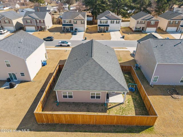 4518 Sandstone Drive, Greenville, NC 27858