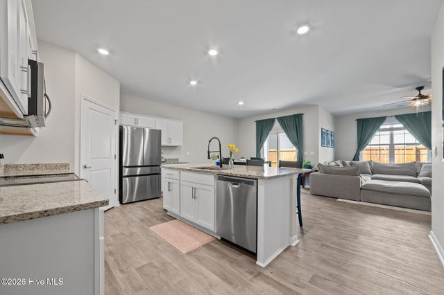 4518 Sandstone Drive, Greenville, NC 27858