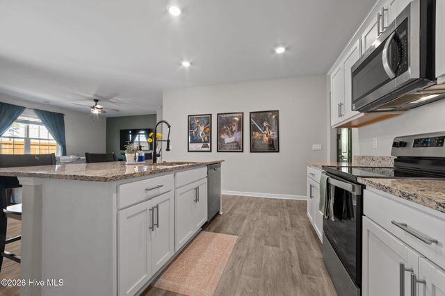 4518 Sandstone Drive, Greenville, NC 27858