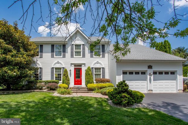 16 MARJORIE WAY, Hamilton, NJ 08690