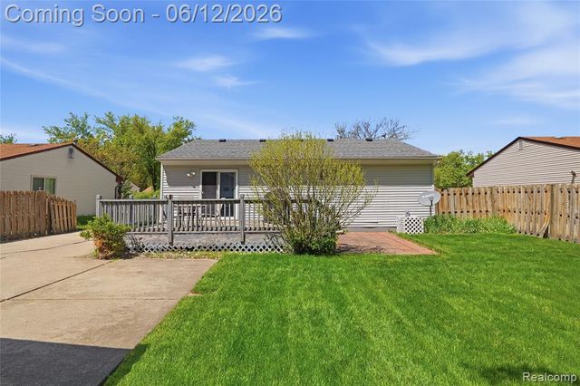 33499 Unicorn Court, Westland, MI 48186