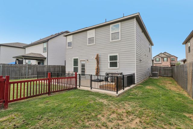 13417 Virtue ST, Manor, TX 78653