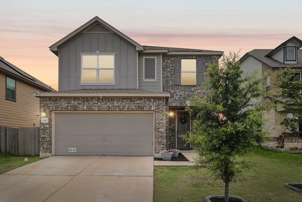 13417 Virtue ST, Manor, TX 78653