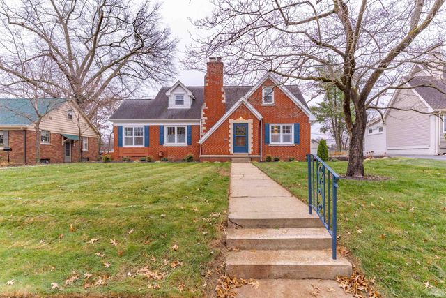 2323 E Mulberry Street, Evansville, IN 47714