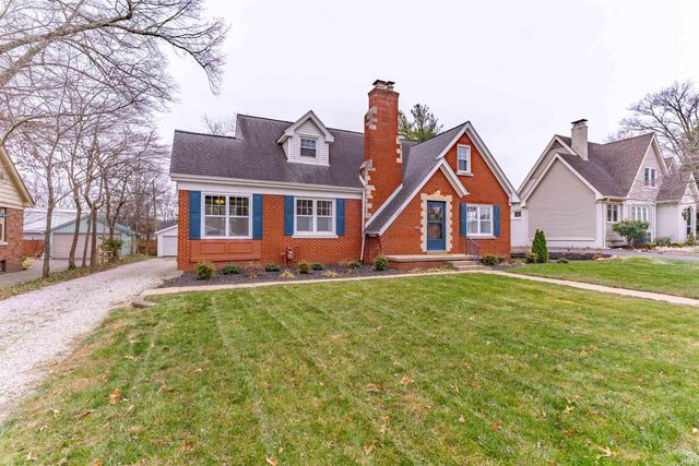 2323 E Mulberry Street, Evansville, IN 47714