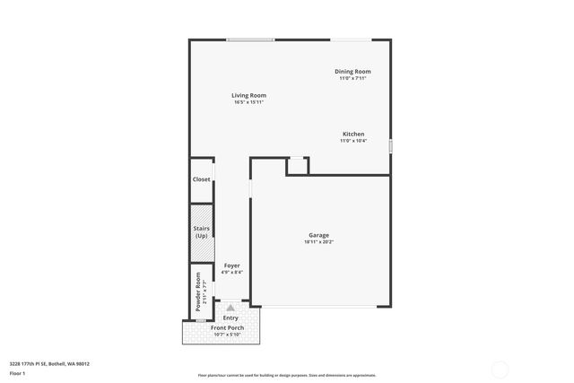 3228 177th Place SE, Bothell, WA 98012