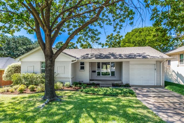 11609 Colmar Street, Dallas, TX 75218