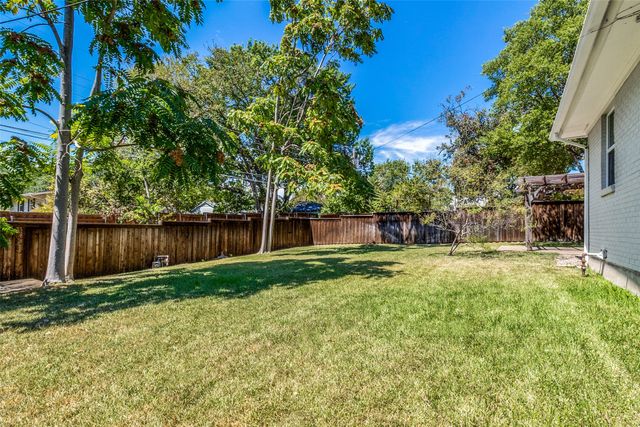 11609 Colmar Street, Dallas, TX 75218