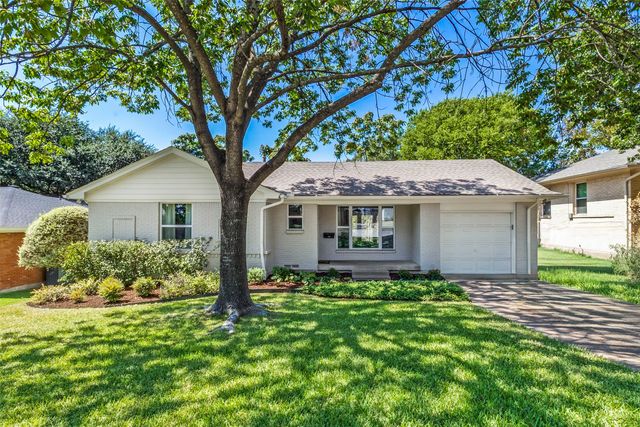 11609 Colmar Street, Dallas, TX 75218