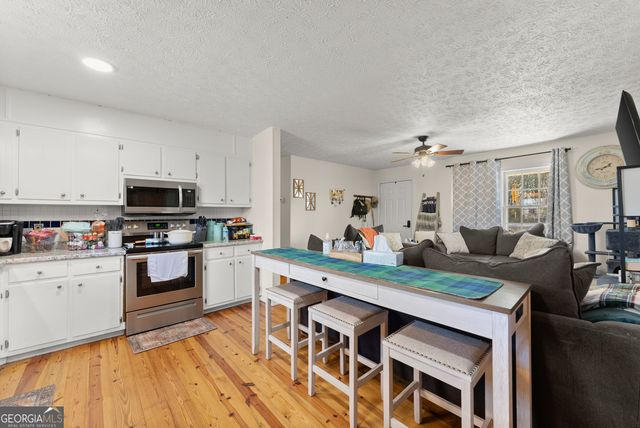 431 Clover Leaf Road, Cleveland, GA 30528