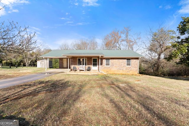 431 Clover Leaf Road, Cleveland, GA 30528